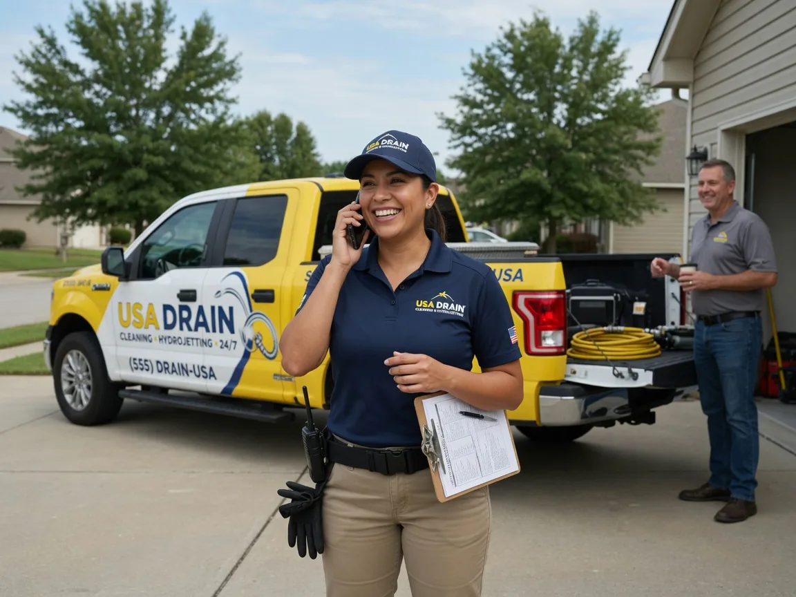 Drain Cleaning Greenville, TX FAQs